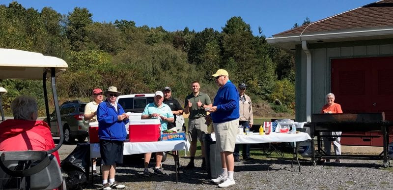 Annual golf tournament raises over $12K for UCLC